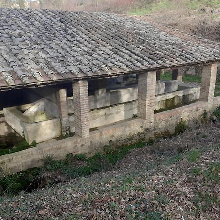 Casa Di Zio Villa Monticiano Szoba fotó