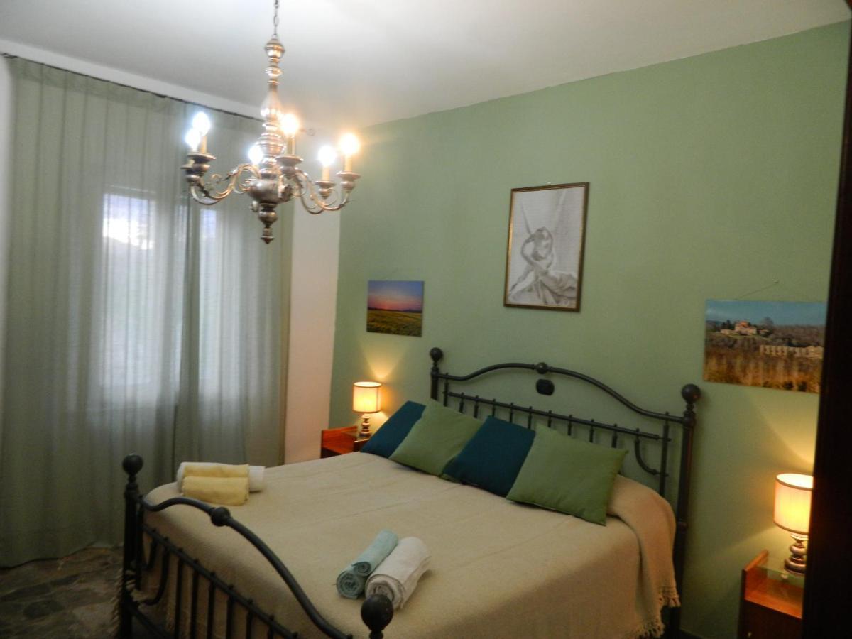 Casa Di Zio Villa Monticiano Kültér fotó