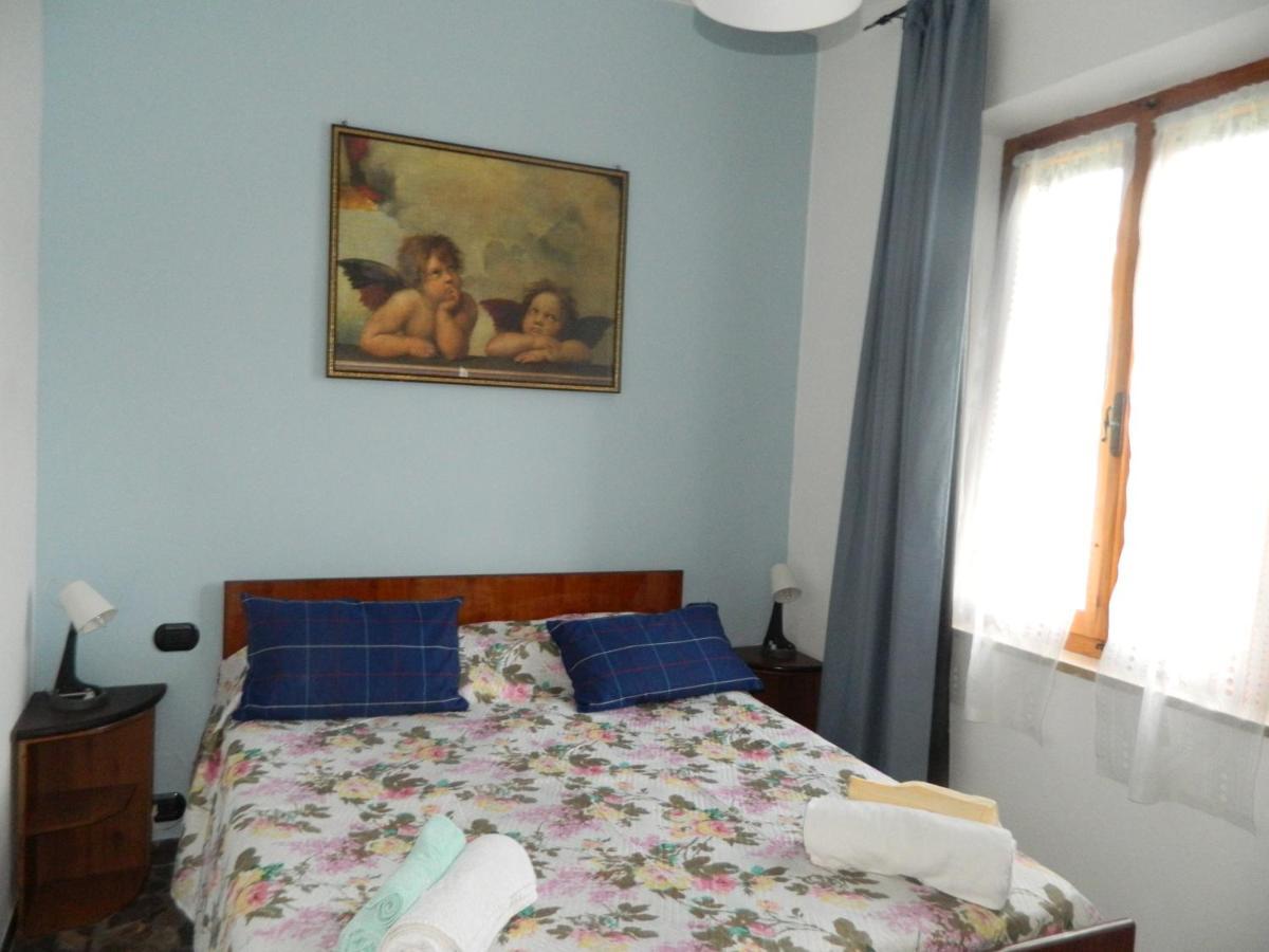 Casa Di Zio Villa Monticiano Kültér fotó