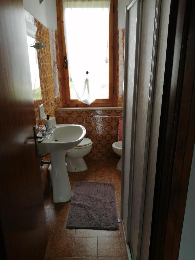 Casa Di Zio Villa Monticiano Kültér fotó