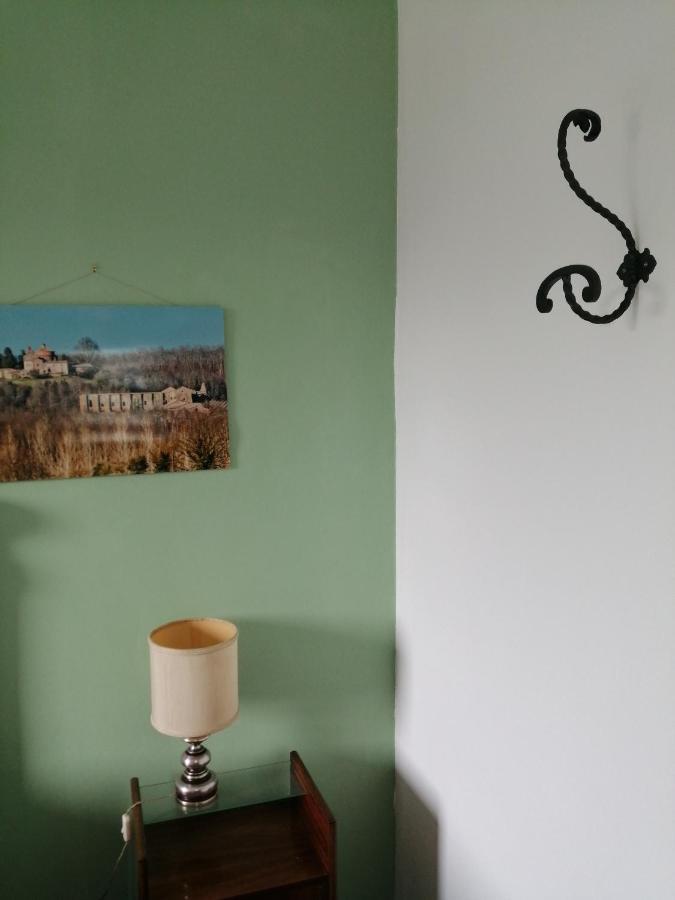 Casa Di Zio Villa Monticiano Kültér fotó