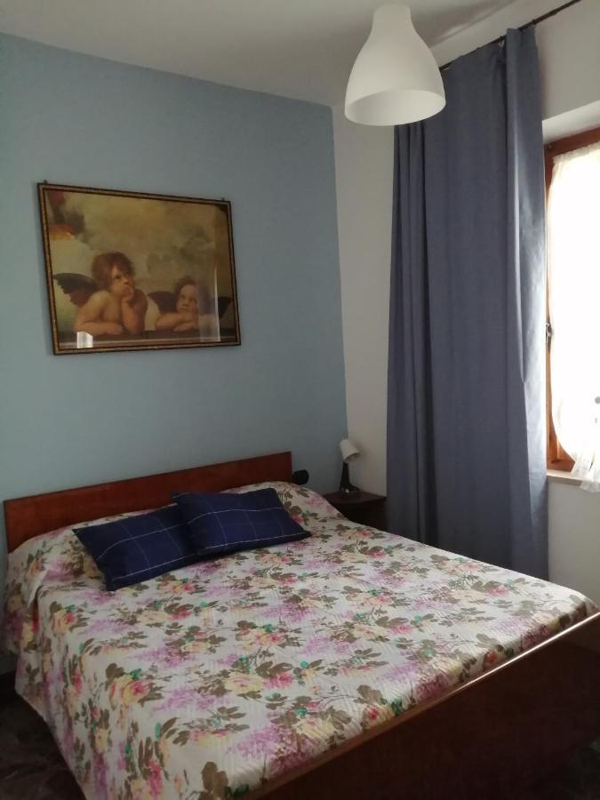 Casa Di Zio Villa Monticiano Kültér fotó