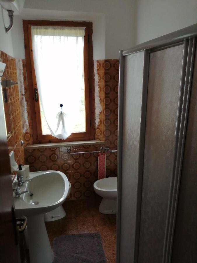 Casa Di Zio Villa Monticiano Kültér fotó