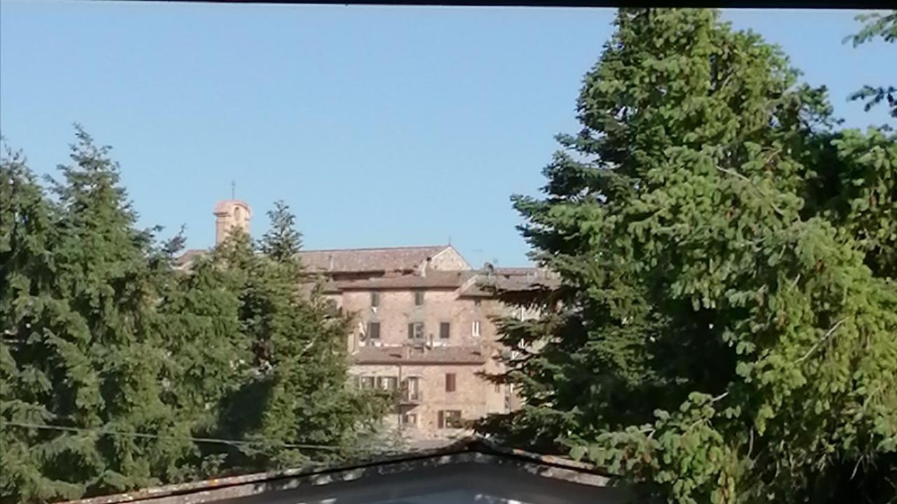 Casa Di Zio Villa Monticiano Kültér fotó