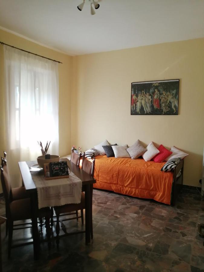 Casa Di Zio Villa Monticiano Kültér fotó