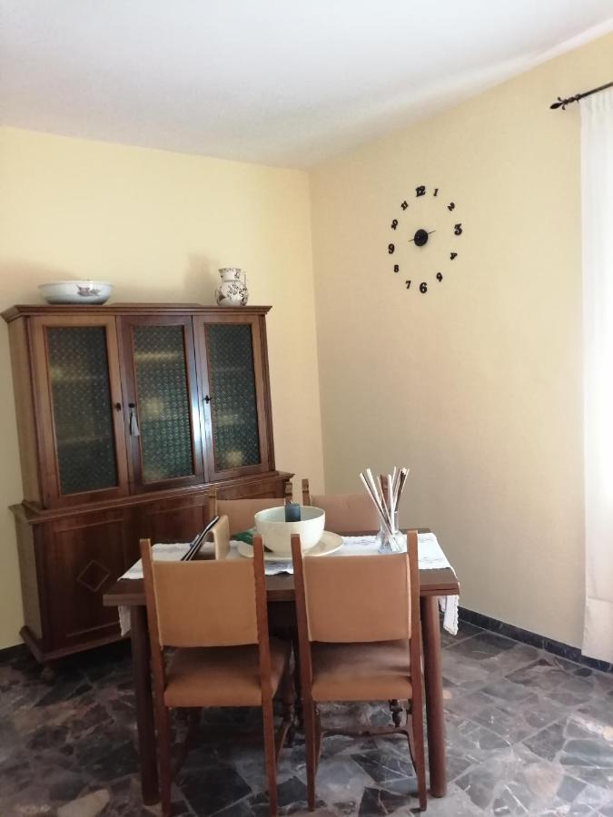 Casa Di Zio Villa Monticiano Kültér fotó