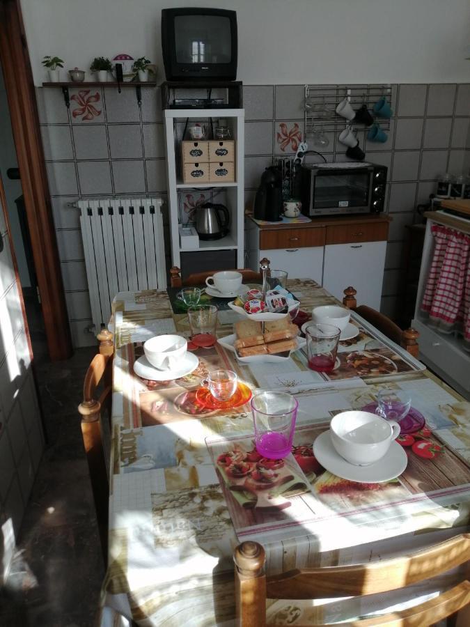 Casa Di Zio Villa Monticiano Kültér fotó
