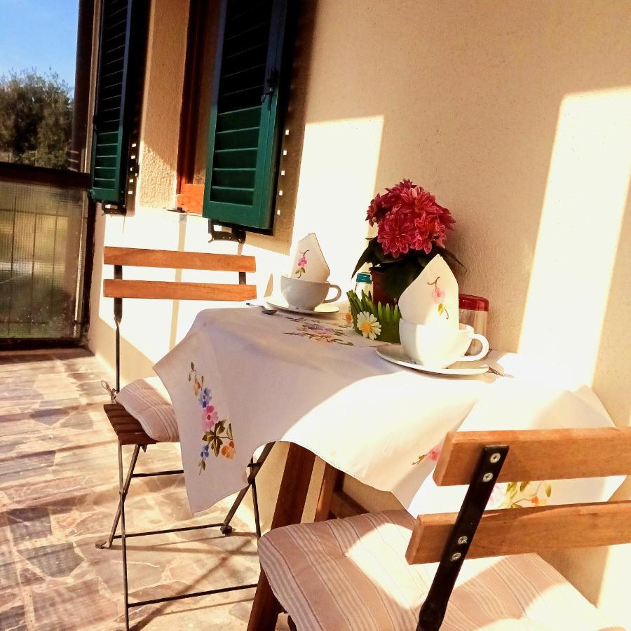 Casa Di Zio Villa Monticiano Kültér fotó