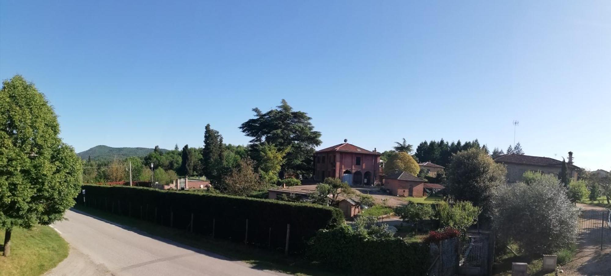 Casa Di Zio Villa Monticiano Szoba fotó